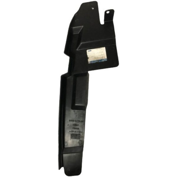 Defletor Moldura Radiador Ford Ka 1997 2001 Original Usado