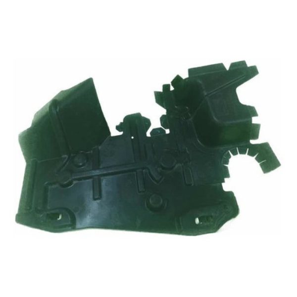 Defletor Radiador Citroen C-3 Lado Esquerdo 2013-2017