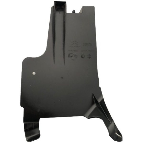 Defletor Anti Ruído Interno Citroën C3 2013 2016 Original
