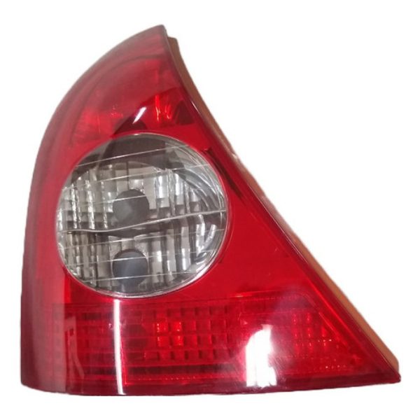 Lanterna Esquerda Renault Clio 03 10 Usada Original X65ph2